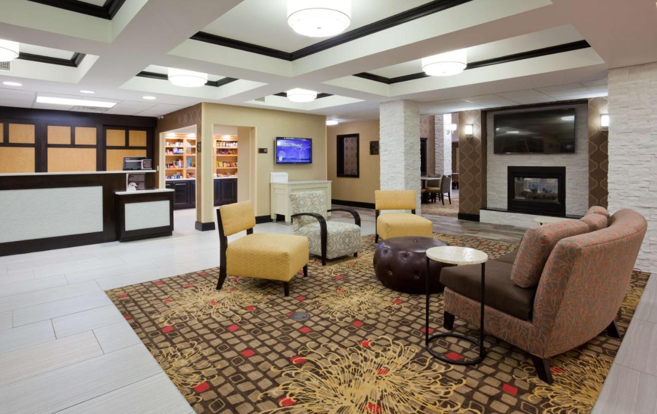 Homewood Suites By Hilton Sioux Falls Exteriör bild