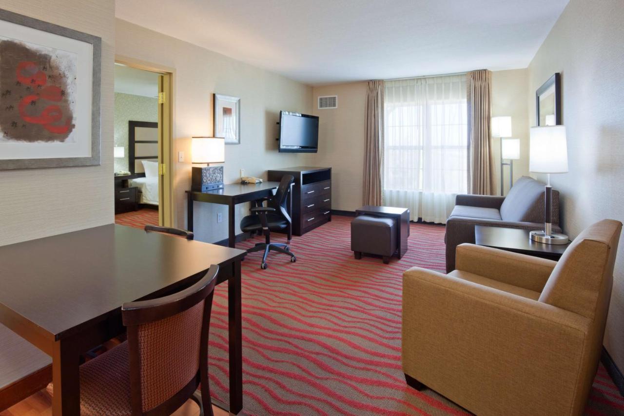 Homewood Suites By Hilton Sioux Falls Exteriör bild