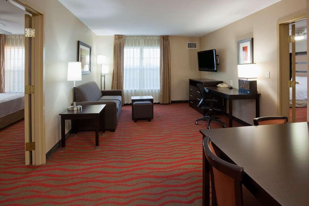 Homewood Suites By Hilton Sioux Falls Rum bild