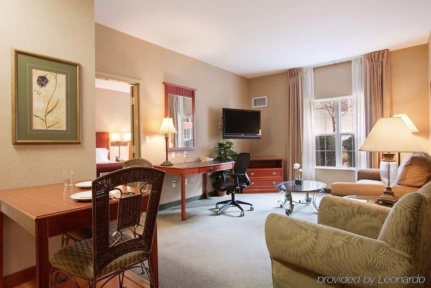 Homewood Suites By Hilton Sioux Falls Rum bild