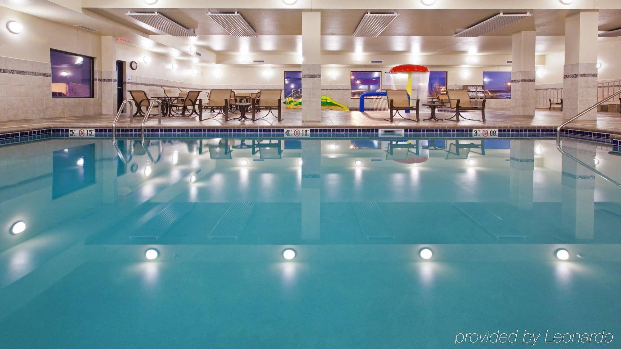 Homewood Suites By Hilton Sioux Falls Exteriör bild