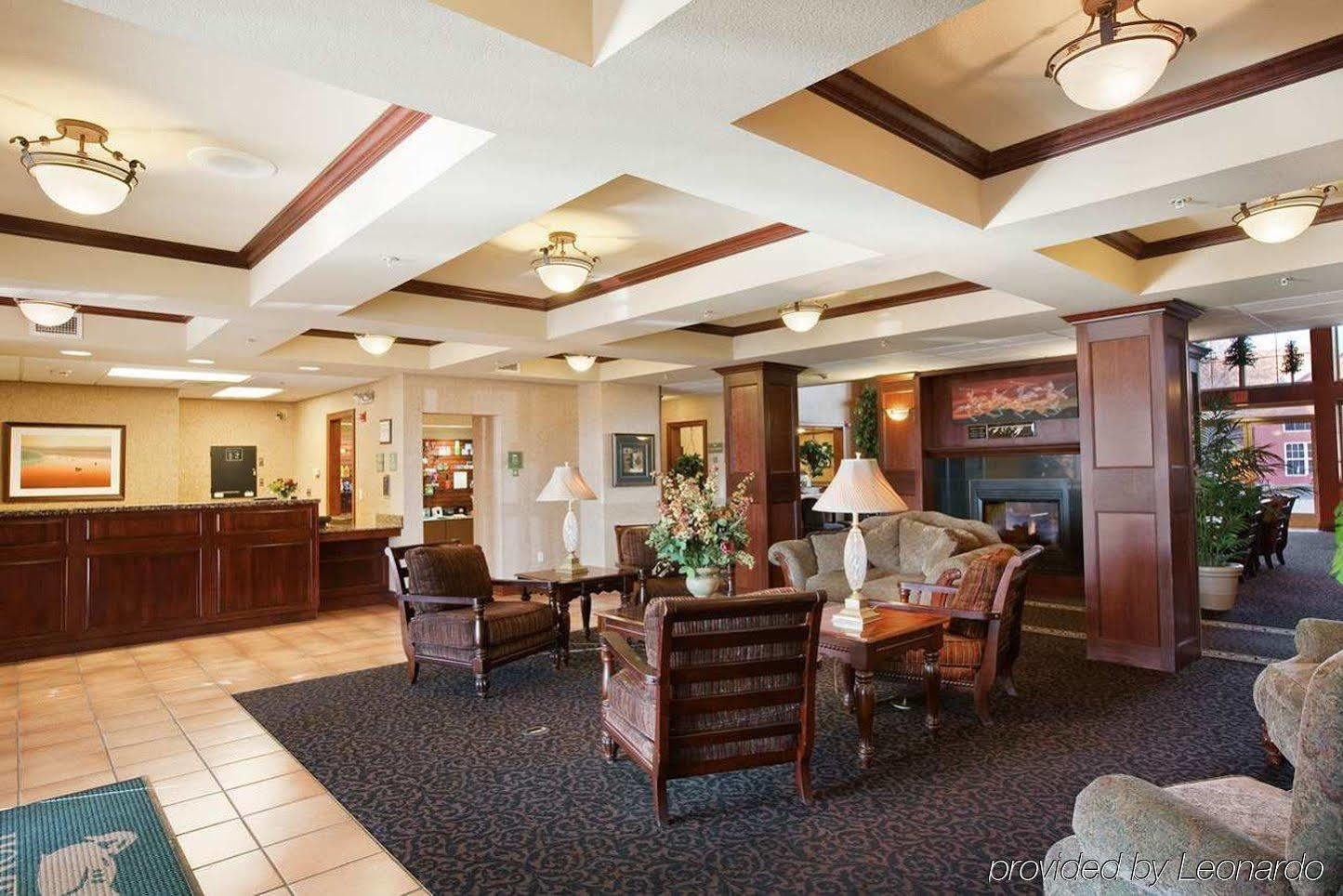 Homewood Suites By Hilton Sioux Falls Exteriör bild
