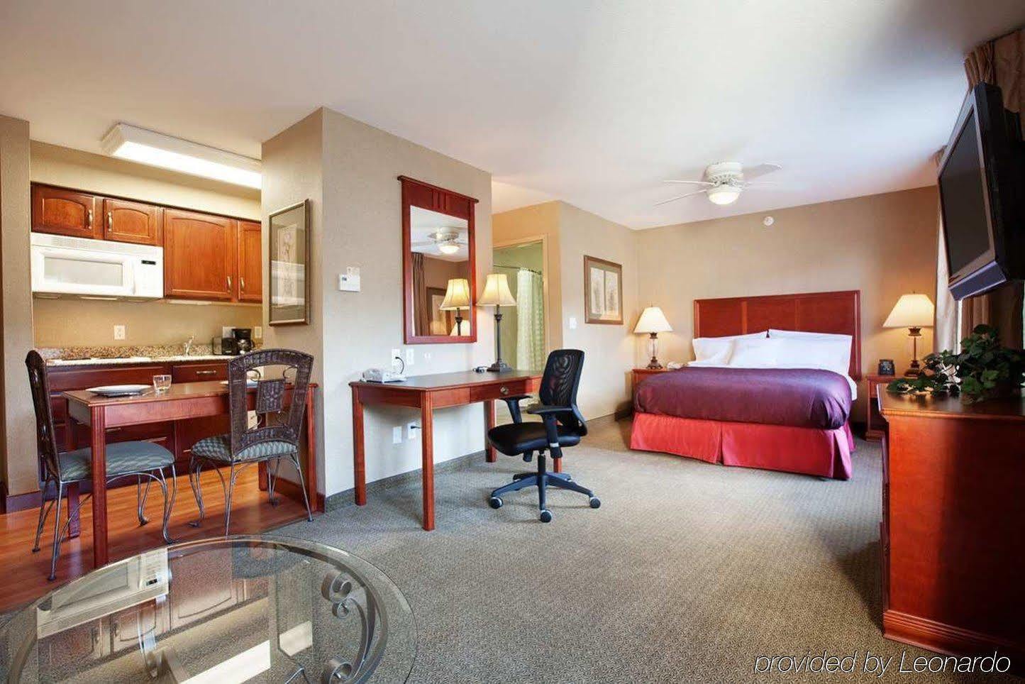Homewood Suites By Hilton Sioux Falls Exteriör bild
