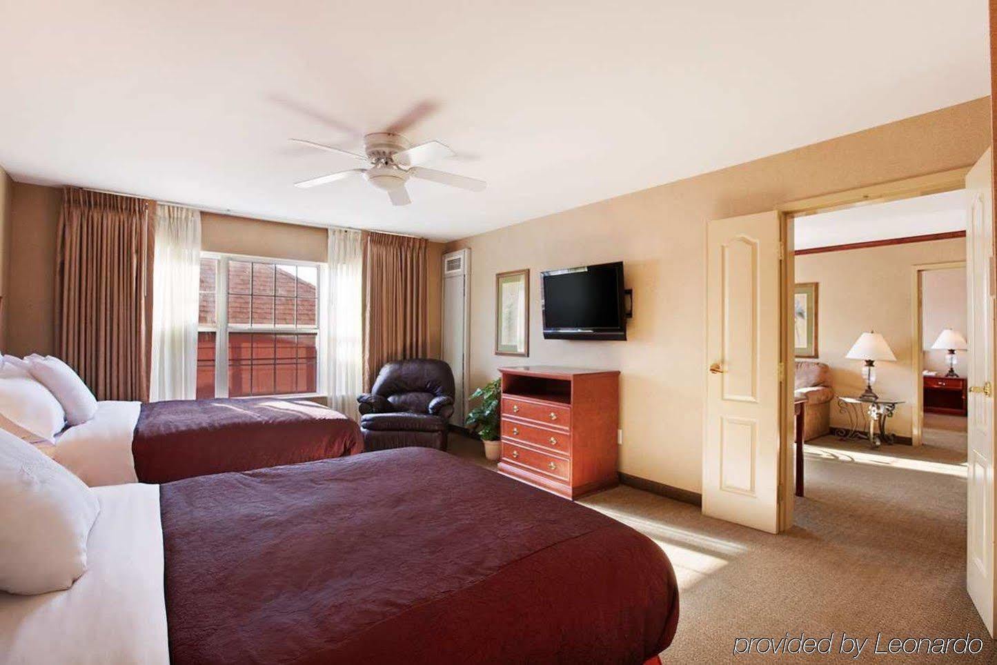 Homewood Suites By Hilton Sioux Falls Exteriör bild